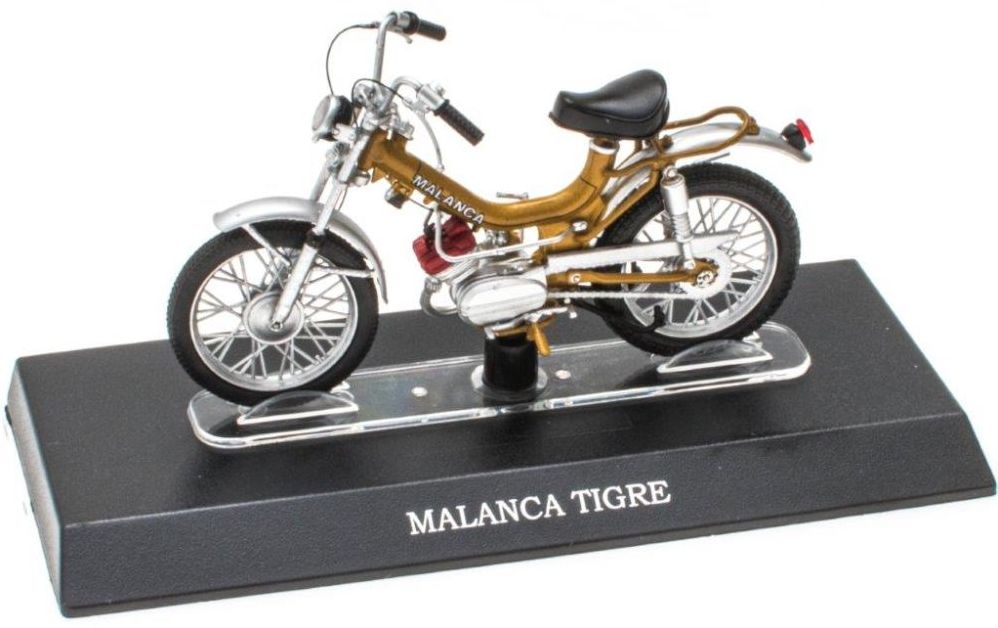 Malanca Tigre 'Scooter Collection' 1:18 – diecast model