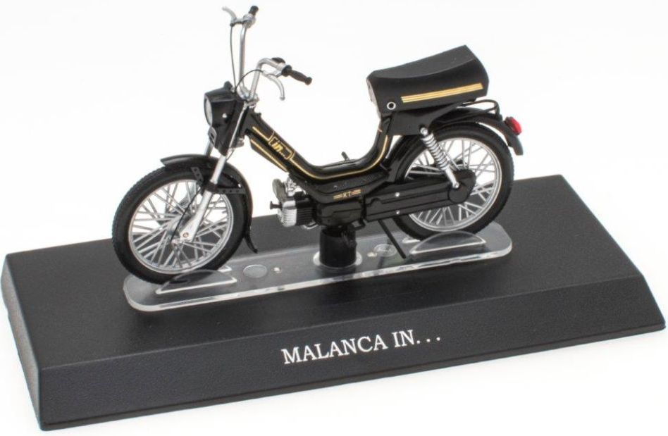 Malanca In... 'Scooter Collection' 1:18 – diecast model