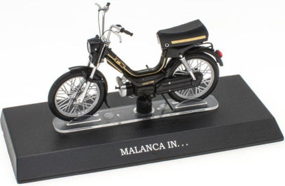 Malanca In... 'Scooter Collection' 1:18 – diecast model
