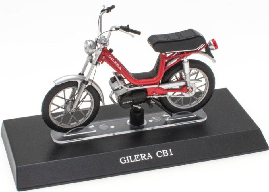 Gilera Cb1 'Scooter Collection' 1:18 – diecast model