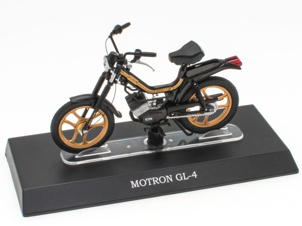 Motron Gl-4 'Scooter Collection' 1:18 – diecast model