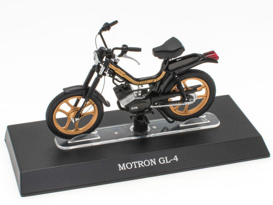 Motron Gl-4 'Scooter Collection' 1:18 – diecast model