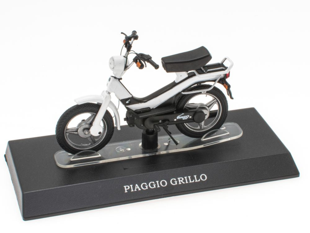 Piaggio Grillo 'Scooter Collection' 1:18 – diecast model