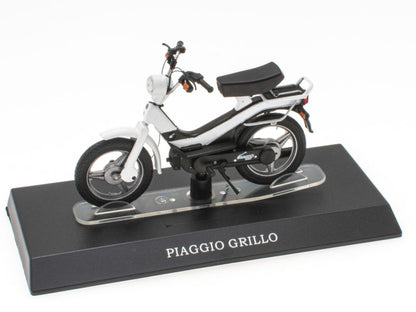 Piaggio Grillo 'Scooter Collection' 1:18 – diecast model