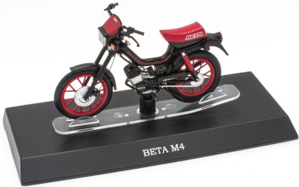 Beta M4 'Scooter Collection' 1:18 – diecast model