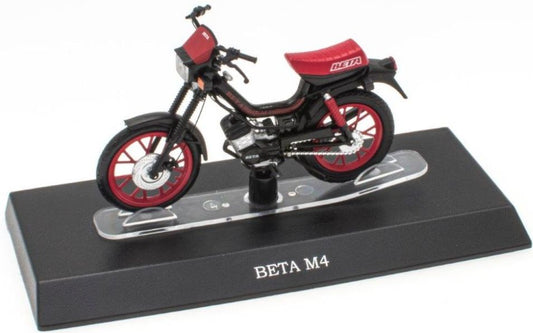 Beta M4 'Scooter Collection' 1:18 – diecast model