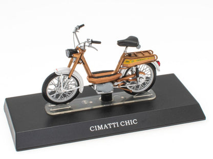 Cimatti Chic 'Scooter Collection' 1:18 – diecast model