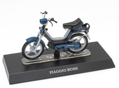 Available To Order – Piaggio Boss 'Scooter Collection' 1:18 (MAG MD044)