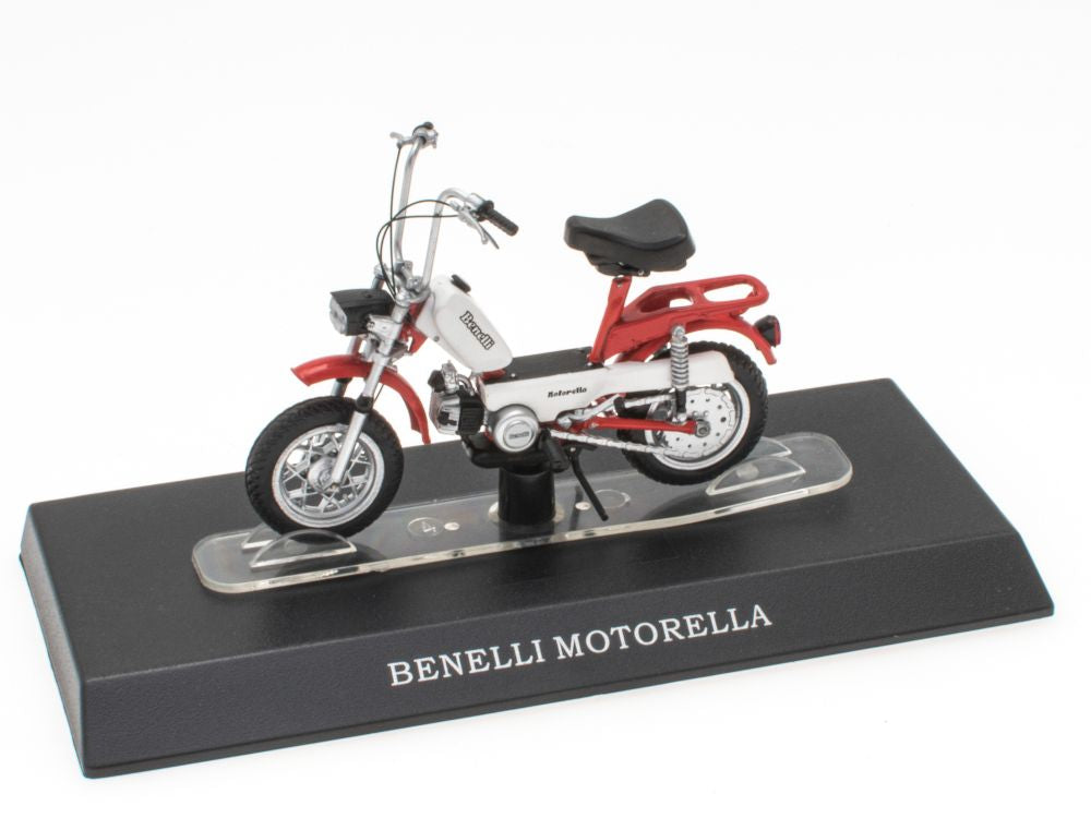 Benelli Motorella 'Scooter Collection' 1:18 – diecast model