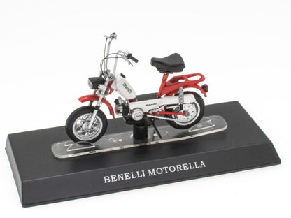Benelli Motorella 'Scooter Collection' 1:18 – diecast model