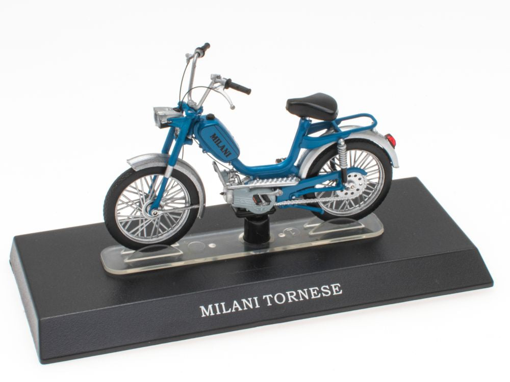 Milani Tornese 'Scooter Collection' 1:18 – diecast model