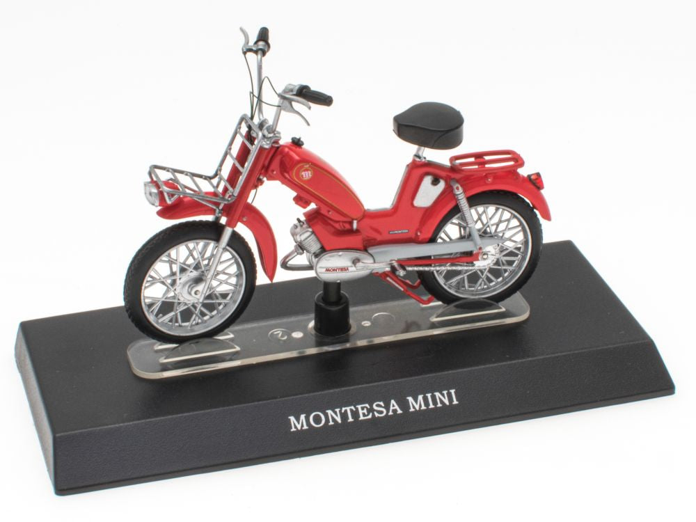 Montesa Mini 'Scooter Collection' 1:18 – diecast model