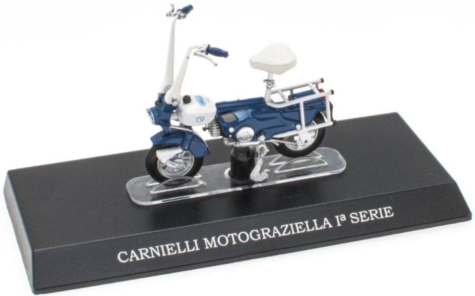 Carnielli Motograziella Ist Serie 'Scooter Collection' 1:18 – diecast model
