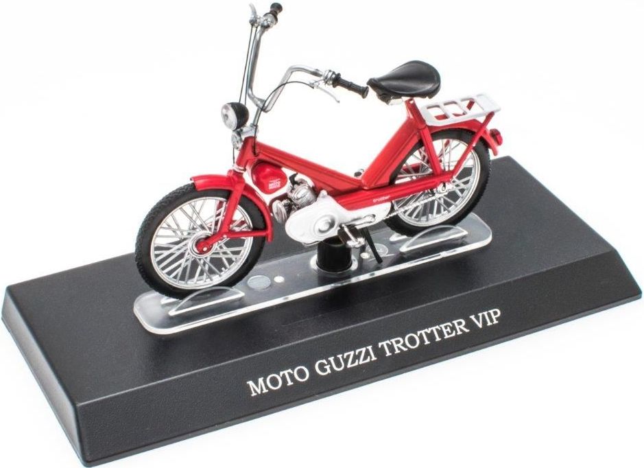 Moto Guzzi Trotter Vip 'Scooter Collection 1:18 – diecast model