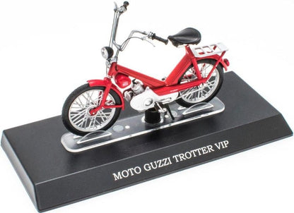 Moto Guzzi Trotter Vip 'Scooter Collection 1:18 – diecast model