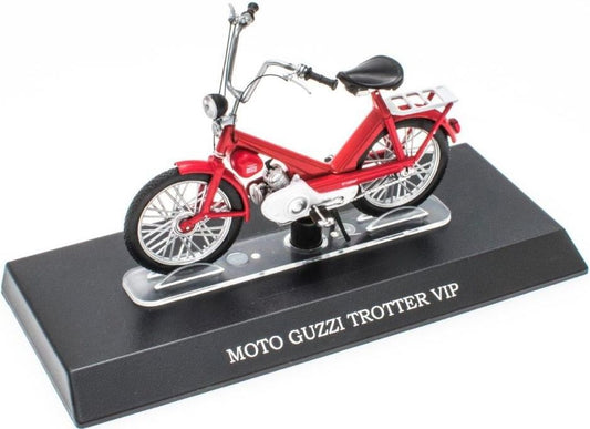 Moto Guzzi Trotter Vip 'Scooter Collection 1:18 – diecast model