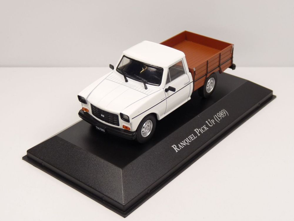 Ranquel Pick-Up 1989 Anos 80/90 1:43 – diecast model