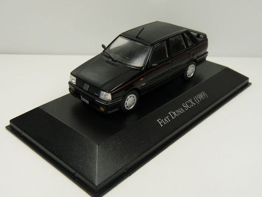 Fiat Duna Scx 1989 Anos 80/90 1:43 – diecast model