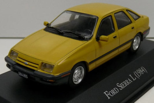 Ford Sierra L Kaki 1984 1:43 – diecast model