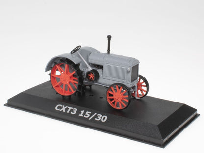 SHTZ 15/30 1930 Tractors: history, people, Machinery Colle 1:43 – diecast model