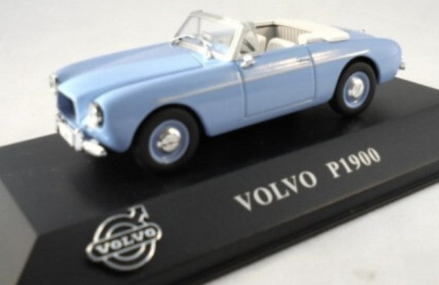 Available To Order – Volvo P1900 - Light Blue 1:43 (MAG MS09)