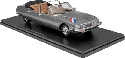 Available To Order – Citroen SM Presidentielle - 1972 1:24th Scale 1:24 Magazine Model Model (MAG NB28)