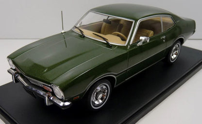 Ford Maverick 1974 - Green 1:24th Scale 1:24 – diecast model