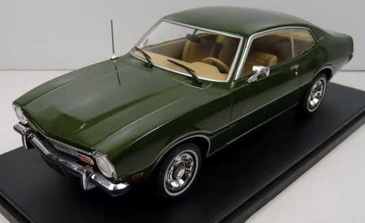 Ford Maverick 1974 - Green 1:24th Scale 1:24 – diecast model