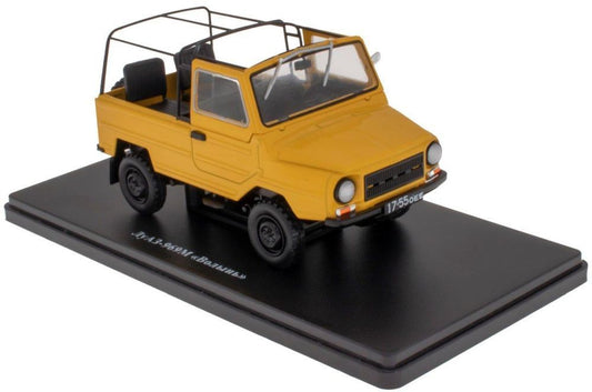 LuAZ 969M 'Volyn' - 1:24 Blister can be squashed 1:24 – diecast model