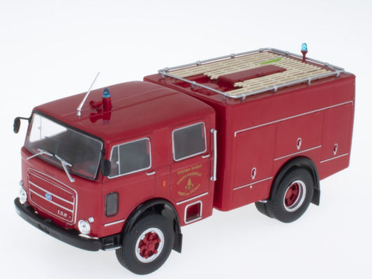 OM 150 Autopompa Italy - 1968 - Fire Trucks in 1:43 1:43 – diecast model
