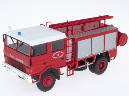 Berliet GBD 4x4 France - 1979 - Fire Trucks in 1:43 1:43 – diecast model