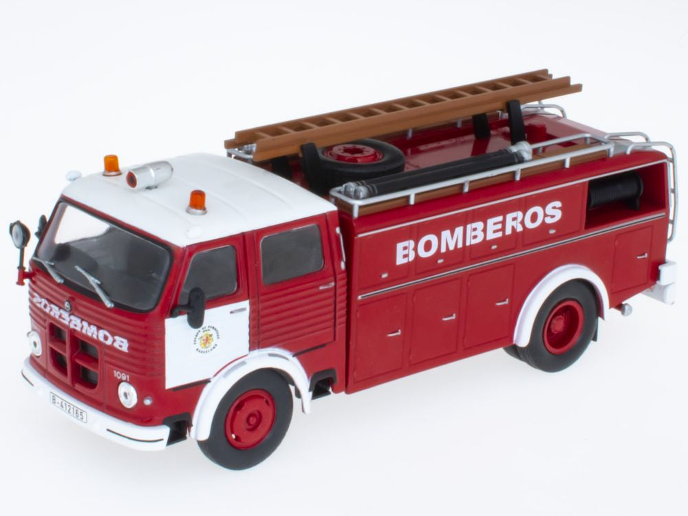 Autopompe Pegaso Comet 1091/1 Spain - 1963 - Fire Trucks in 1:43 1:43 – diecast model