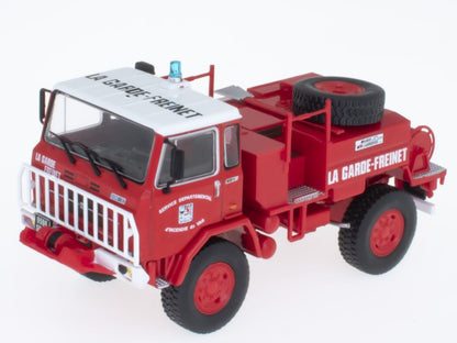 Iveco Unic 75PC Antincendio Boschivo France - 1974 - Fire Trucks in 1:43 1:43 – diecast model