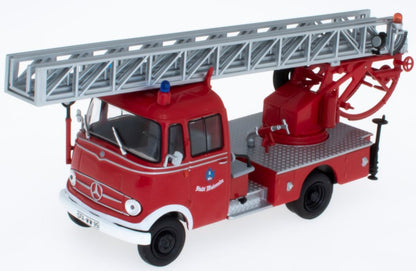 Autoscala Mercedes LP319 Germany - 1962 - Fire Trucks in 1:43 1:43 – diecast model