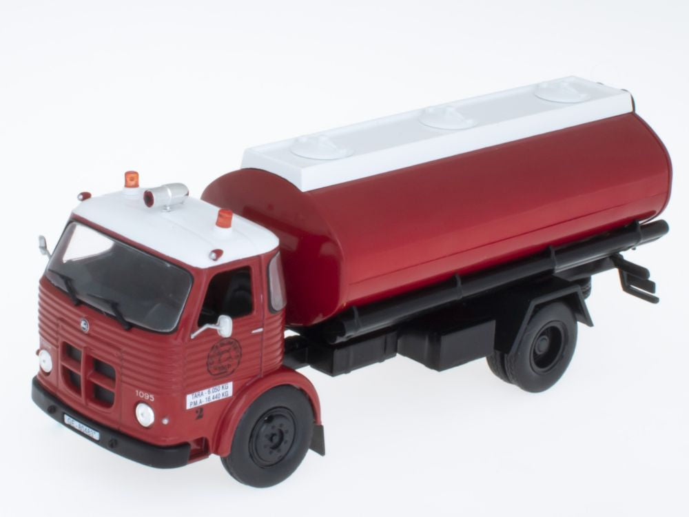 Pegaso Super Comet 1095 Spain - 1984 - Fire Trucks in 1:43 1:43 – diecast model