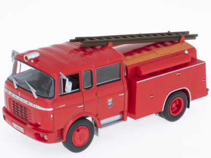 Berliet GAK 17 FTP Cisterna France - 1960 - Fire Trucks in 1:43 1:43 – diecast model