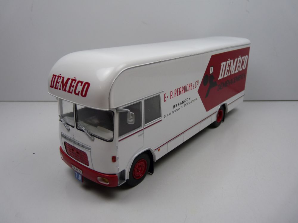 Berliet GBK 75 'Demenagement Demeco' 1:43 – diecast model
