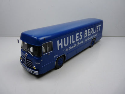 Berliet PLK8 Huiles Berliet 1:43 – diecast model