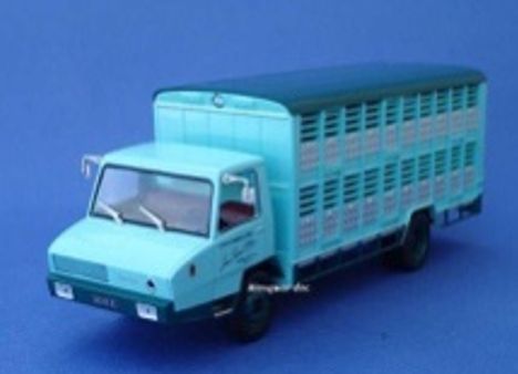 Berliet Stradair 10 Cochonniere 1:43 – diecast model