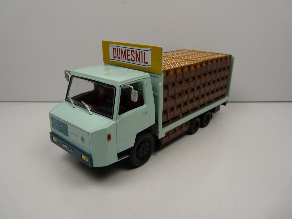 Berliet Tekel Transport de Boissons 1966 1:43 – diecast model