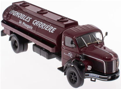 Berliet GLM 10B Pinardier 1955 Berliet Trucks Collection 1:43 – diecast model