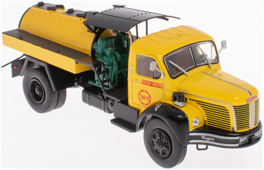 Berliet GLM 10 R Malaxeur a asphalte Berliet Trucks Collection 1:43 – diecast model