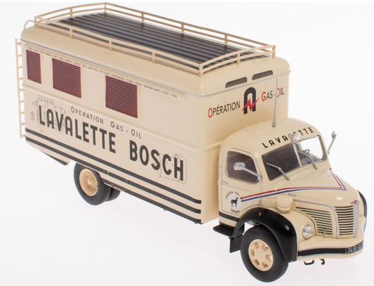 Berliet GLC6 2e version 'Operation Gas-oil Berliet Trucks Collection 1:43 – diecast model