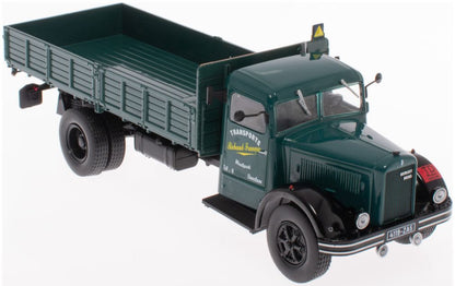Berliet GDR 7W Berliet Trucks Collection 1:43 – diecast model