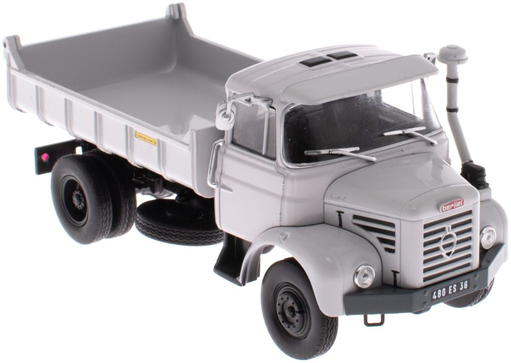 Berliet L 62 M3 Benne entrepreneur Berliet Trucks Collection 1:43 – diecast model