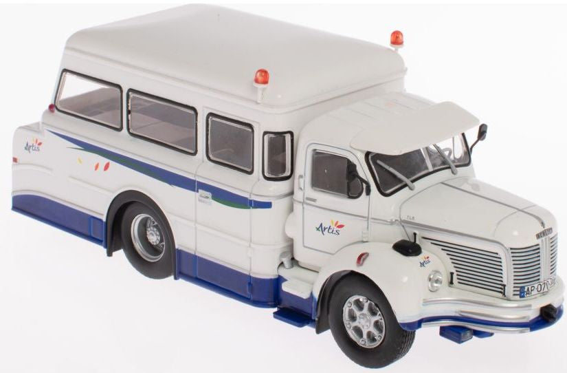 Berliet TLR 10R Depanneuse 'Artis' Berliet Trucks Collection 1:43 – diecast model