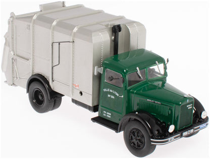 Available To Order – Berliet GDR 7W BOM Berliet Trucks Collection 1:43 Magazine Model Model (MAG NJ78)