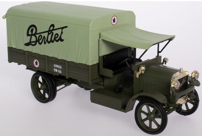 Berliet CBA 1913 Berliet Trucks Collection 1:43 – diecast model