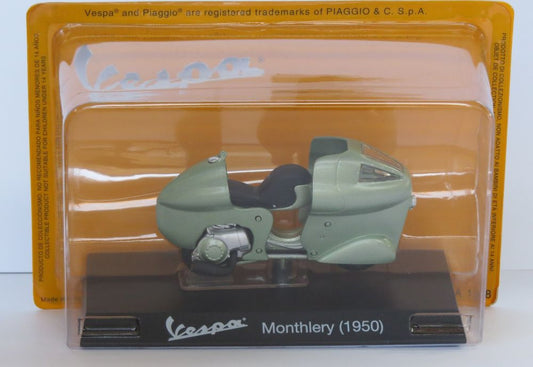 Vespa MONTHLERY 1950 Vespa Collection in 1:18 1:18 – diecast model