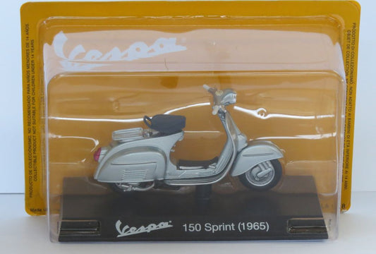 Available To Order – Vespa 150 SPRINT 1965 Vespa Collection in 1:18 1:18 (MAG NL051)